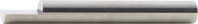 Fp - Gravierstichel Vhm Vorprofiliert 10x100mm Wilke