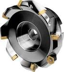 Planfr&auml;ser Iso 125a08r-s45sn12z-c D.40mm Rechtslauf Schneid-d.140mm Pramet