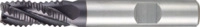 Schruppfr&auml;ser Din844 Hssco8 Fire Typ Nr 14mm G&uuml;hring