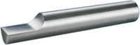 Gravierstichel Hsse 10,0x100mm Form A Wilke