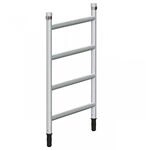 Zarges Aufsteckrahmen Paxtower 1 M
