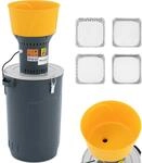 Getreidem&uuml;hle F&uuml;r Mais Und Erbsen, 60 L, 400 Kg/h, 1300 W