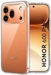 Transparente Schutzh&uuml;lle F&uuml;r Honor 600 Pro 5g - Anti-kratzer & Sto&szlig;fest