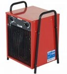 Elektroheizung 15 Kw, 3-phasig