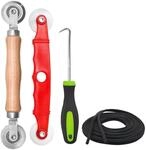 Fliegengitter Reparaturset Mit Werkzeug Und Kederband