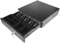 Iron-35 Kassenschublade 42cm 5+6 Schwarz - Iggual