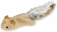 Nobby&reg; Katzen Pl&uuml;sch Eichh&ouml;rnchen Mit Catnip 18 Cm