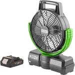 Procraft Cf20bb Akku Ventilator 20 V 235 Mm + 1x Akku 2,0 Ah - Ohne Ladeger&auml;t