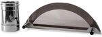 Alfa - Forni Low & Slow Kit 2 Pizze (classico - Moderno)