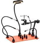 Vevor L&ouml;thilfe Dritte Hand, Magnetische L&ouml;tstation, Mit 3-facher