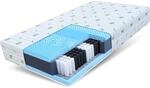 Fdm - Matratze Taschenfederkern 80x200 Massage H3 7 Zonen 17 Cm Hr-schaum...