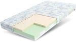 Fdm - Matratze 90x200 Cm Smile Kaltschaum H3 Latex H&ouml;he 10 Cm Dumbo