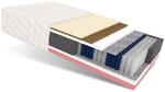 Matratze 80x200 Taschenfederkern Active Max 7 Zonen 28 Cm H2 H3 Kokos Latex Visco Hr