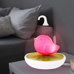 Tischlampe Kinderleuchte Led Dekolampe Akkuleuchte Touchdimmer Nachtlicht Sensor