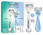 Gillette Venus Intimate, Rasierer +2 Ersatzklingen