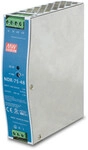 Planet Technology Planet Din-rail Power Supply (pwr-75-48) 75 Watts, 48v,