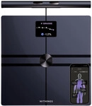 Vernetzte Waage Analysiert K&ouml;rperzusammensetzung Withings Bodyfit Schwarz Wi‑fi