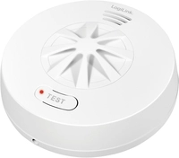 Logilink Rauch- Und W&auml;rmemelder &ndash; 10 Jahre Lebensdauer Ohne Batteriewechsel &ndash; 85
