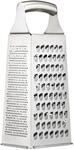 Kitchen Craft Mcgratebox - Reibe De 4-seitig (19 Cm), Edelstahl