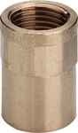 Viega Italia Srl - Viega &Uuml;bergangsmuffe 117597 42 Mm X Rp 1 1/2, Rotguss