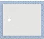 Geberit Cleanfloor30 Duschfl&auml;che, Integriert, Mit Dichtvlies,