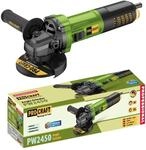 Procraft Pw2450 Winkelschleifer 1300 Watt 125 Mm Brushless