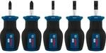 Bosch Pro Stubby-schraubendreher-set Pz/sl, 5-tlg. - 1600a03hu7