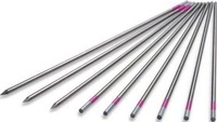 Fp - Litty 031324175001 Wolframelektrode Lymox Lux&reg; &Oslash; 2,4 Mm L&auml;nge 175 Mm