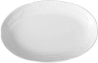 Hendi Platte, Oval, 330x225mm