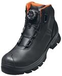 Uvex Stiefel 2 Macsole S3 Schwarz Orange Weite 11 Gr. 36