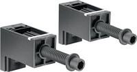 Schell Wandhalterungs-set Montus T 120-170mm, Kst, Z Bef V Wc- Modulen