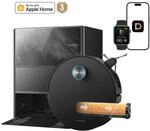 Dreame Aqua20 Pro Ultra Roller X Complete Marble - Saugroboter Mit Wischfunktion - 40