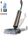 Dreame T16 Pro Steam Nass- Und Trockensauger, 200 &deg;c Dampf, Wischen Mit 90 &deg;c