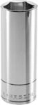 S.14hla - 1/2" Lange 6-kant-metrische Stecknuss