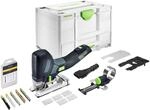 Festool Akku-pendelstichs&auml;ge Psc 500 Eb-basic-set Inkl. Zubeh&ouml;r, Ohne Akku Und