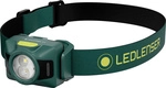 Ledlenser Hf4 Forest Green Led Stirnlampe Batteriebetrieben 450 Lm 2.5 H 503303