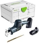 Festool Akku-s&auml;bels&auml;ge Ersc 18 Eb-basic Ohne Akku Und Ladeger&auml;t Im Systainer