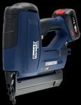 Bnx50 - Akku-nagler 18v F&uuml;r 8/20-50mm - Koffer + 2,5ah Akku + Ladeger&auml;t -