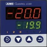 Jumo - Quantrol Lc300 Temperaturregler L, J, T, K, E, N, S, R, Pt100, Pt1000,...