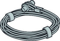 H&ouml;rmann Drahtseile Beschlag Z (gr&ouml;&szlig;e: 3 Mm, L&auml;nge 2740 Cm) 3064352
