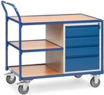 Tischwagen, Ladefl&auml;che 1.000 X 600 Mm - Fetra