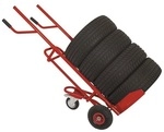 Varan Motors - Wheel-trl Transportkarre F&uuml;r Reifen - Stapelkarre F&uuml;r Reifen,...