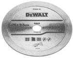 Fliesen-diamanttrennscheibe 76mm Dt20591-qz - Dewalt