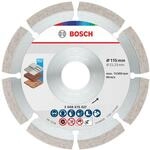 Bosch Multi Material Diamond Trennscheibe, 115 X 22.23 X 7 Mm 10 Stk. -...
