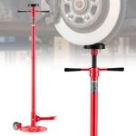 Vevor Unterhub-st&uuml;tzst&auml;nder 1 T Rollbar, H&ouml;henverstellbarer (1320&ndash;2033 Mm)