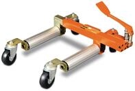 Unicraft - Rangierhilfe Pv 681 Tragkraft 680 Kg Mit Fu&szlig;pedal Mit Lenkrollen