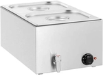 Buffet Warmer Na 3207221 600w 4,5 Kapazit&auml;t