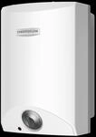 Thermoflow - Boiler Warmwasserspeicher 10 L Obertisch Niederdruck Steckerfertig
