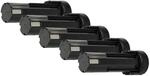 5x Akku Kompatibel Mit Abb Sdf-ak210, Pressofix 208 Werkzeug (3300 Mah, Nimh,...