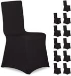 12 X Stuhlhussen, Universeller Stretch Stuhlbezug, Waschbarer Stoff,...